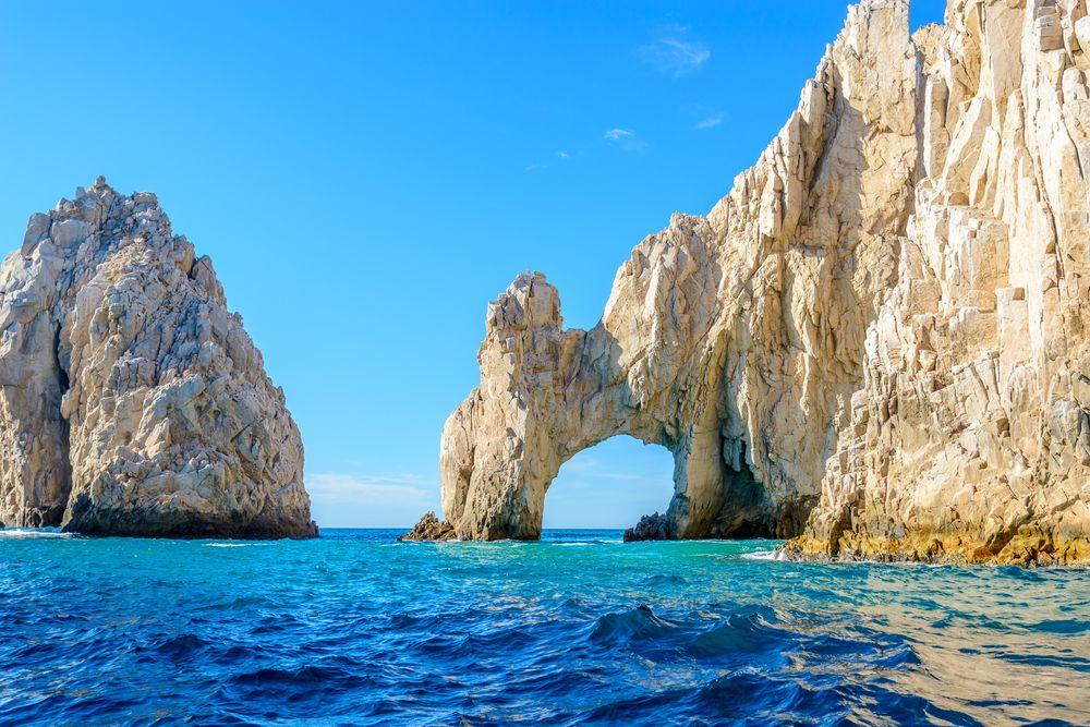 Famous Arch by RIB & Cabo City Tour