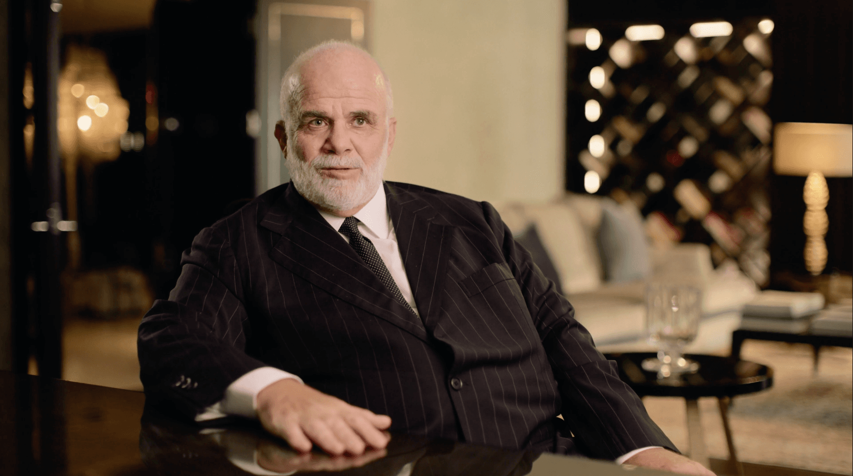 A Word from Manfredi