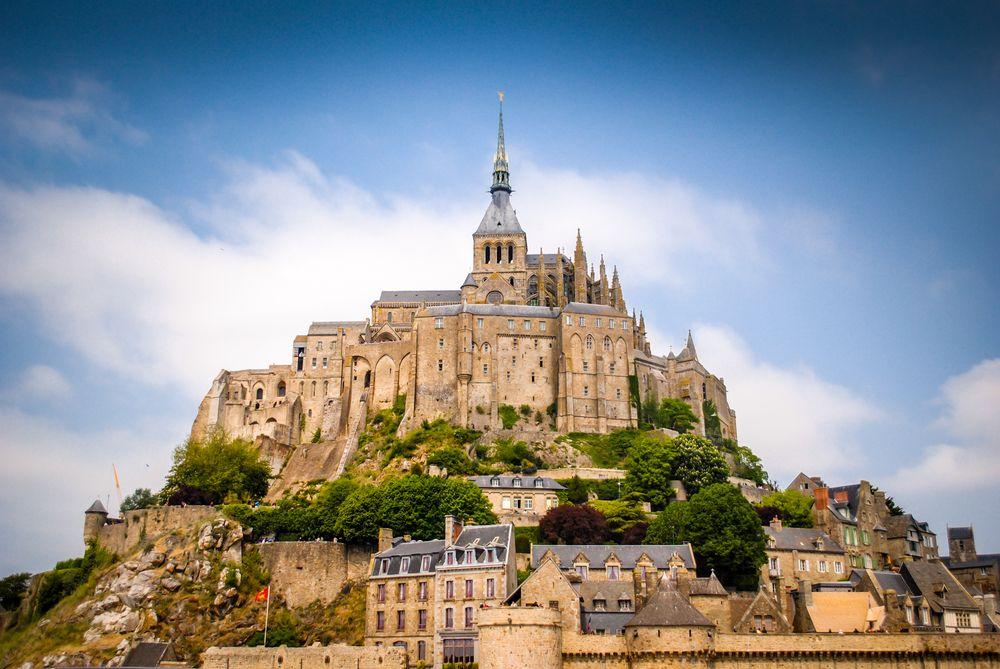 Mont Saint-Michel