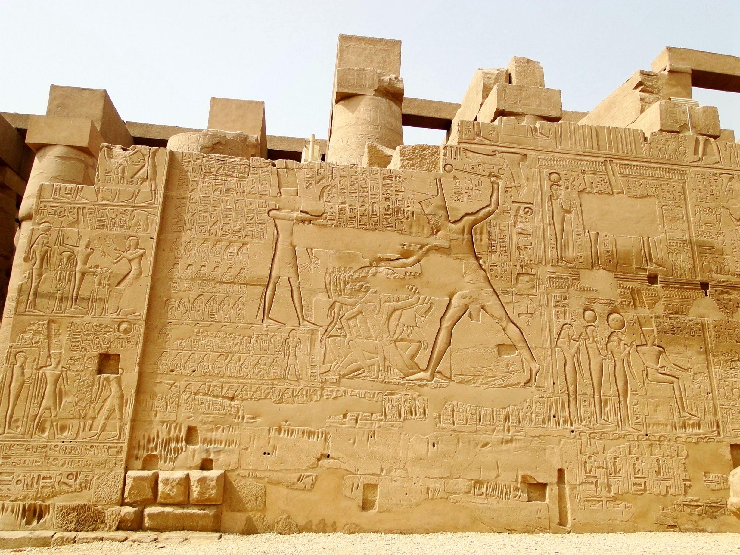 The Temples of Karnak & Luxor